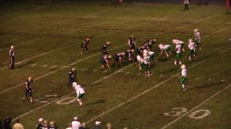 Tazewell football highlights Grundy High School