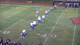 Woodbridge football highlights Barringer High School