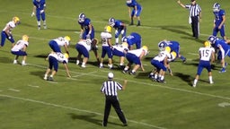 Iveck Chittenden's highlights Marshfield High School