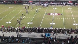 Mill Creek football highlights Cherokee High School