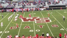 Jude Pedrozo's highlights Thomas Worthington High School