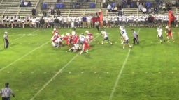 East Providence football highlights vs. Cumberland