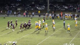 Liberty County football highlights Sneads High School
