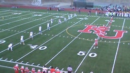 Klamath Union football highlights Henley High School