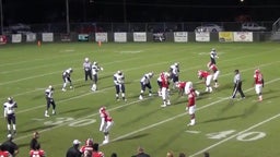 Jefferson County football highlights Screven County