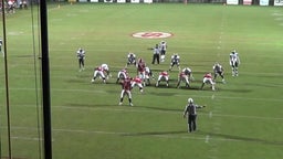 Tyrek Harris's highlights vs. Screven County High