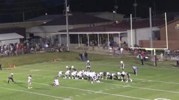 Kossuth football highlights Corinth High School