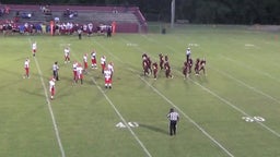 Wagener-Salley football highlights Blackville-Hilda High School