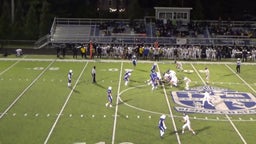 Matthew Coons's highlights Guerin Catholic High School