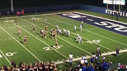 Green Bay Southwest football highlights Menomonie High School