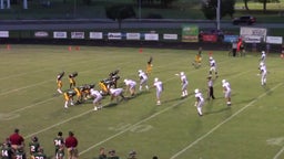 Franklin-Simpson football highlights Greenwood High School