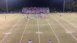 South Spencer football highlights Tell City High School