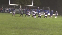 Mason football highlights Waverly High School