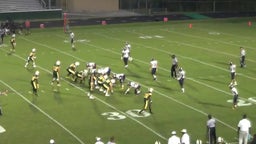 West Forsyth football highlights South Iredell High School