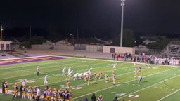 Pioneer Valley football highlights PVHS vs. RHS
