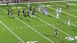 Spearfish football highlights St. Thomas More High School