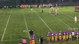 Archbishop Bergan football highlights Tekamah-Herman High School