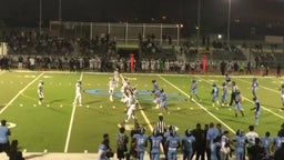 Carson football highlights Millikan High School