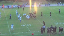 Pleasant Hope football highlights Marionville High School