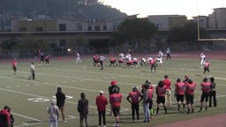 Albany football highlights Vallejo