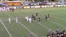 Preston Collins's highlights Perrin-Whitt High School