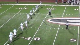 Oliver Holloway's highlights vs. Germantown High
