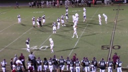 Jonavon Tillis's highlights River Ridge High School