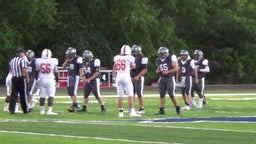 Anderson County football highlights East Ridge High School