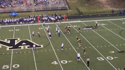 North Augusta football highlights Burke County High School