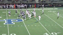 George Tzamouranis's highlights St. Charles East High School