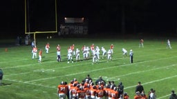 Keene football highlights Pinkerton Academy