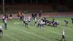 Union Mine football highlights vs. Bear River High