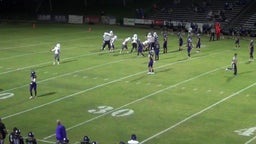 Columbia Central football highlights Nolensville High School