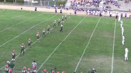 Mesa Verde football highlights Wheatland Union High School
