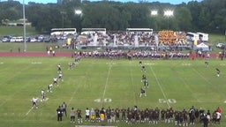 Scotlandville football highlights St. Augustine High School