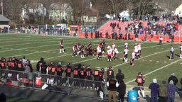 Salem football highlights Beverly High School