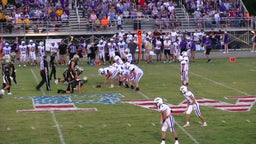 Ranburne football highlights Fayetteville High School