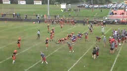 Quincy football highlights Stockbridge High School