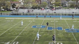 Oceanside lacrosse highlights Baldwin High School