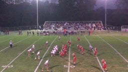 Southeastern Local football highlights Cedarville High School