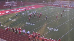 Mansfield football highlights La Salle High School
