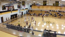 Cheyenne Mountain girls basketball highlights vs. Thompson Valley