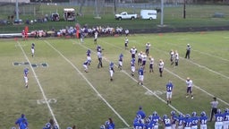 North Harrison football highlights vs. Eastern High School