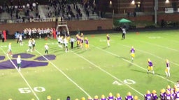 Villa Rica football highlights Lithia Springs High School