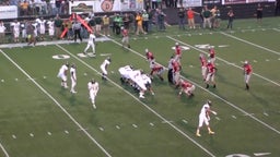 Cabell Midland football highlights vs. Huntington High