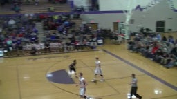 Stevens Point basketball highlights vs. Minnetonka High