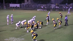 Maclay football highlights Sneads High School