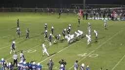 Brandon Watts's highlights Forrest High School