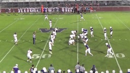 Watertown football highlights Cascade High School