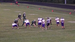 Cudahy football highlights Greenfield High School